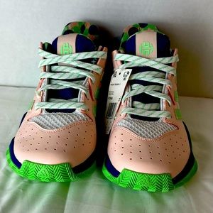 Brand new adidas Harden Step back J